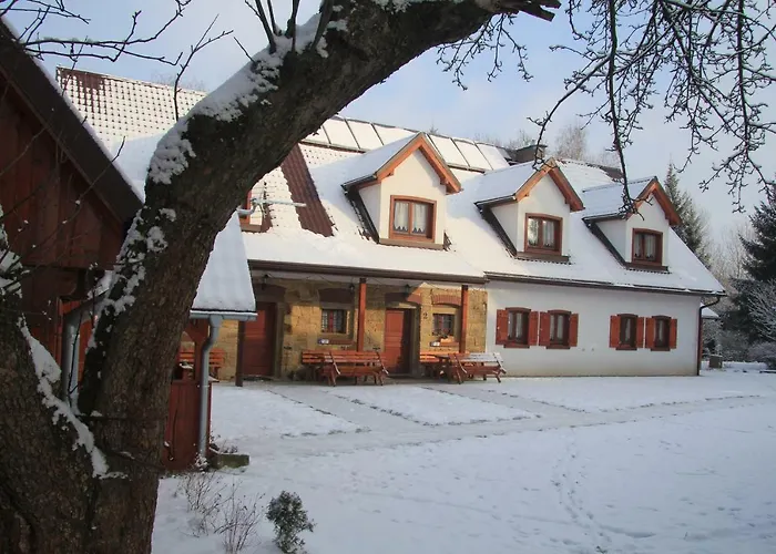 Jasminowe Wzgorze Wilkanow