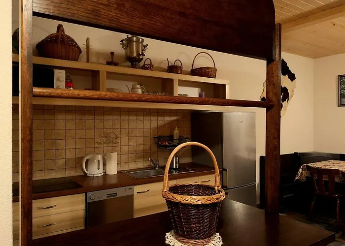 Resort Jasminowe Wzgorze Wilkanow